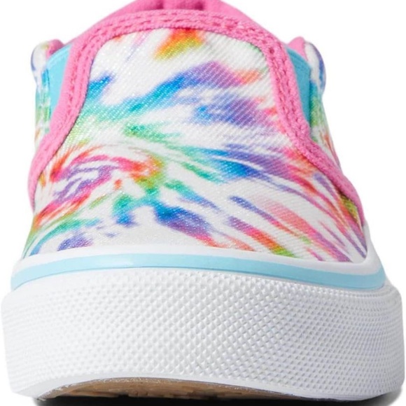 BRAND NEW youth girl skechers pink slip on shoes size 1Y / 3Y / 4Y - Picture 3 of 9